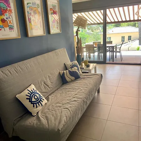 Apartamento Calme Vue
